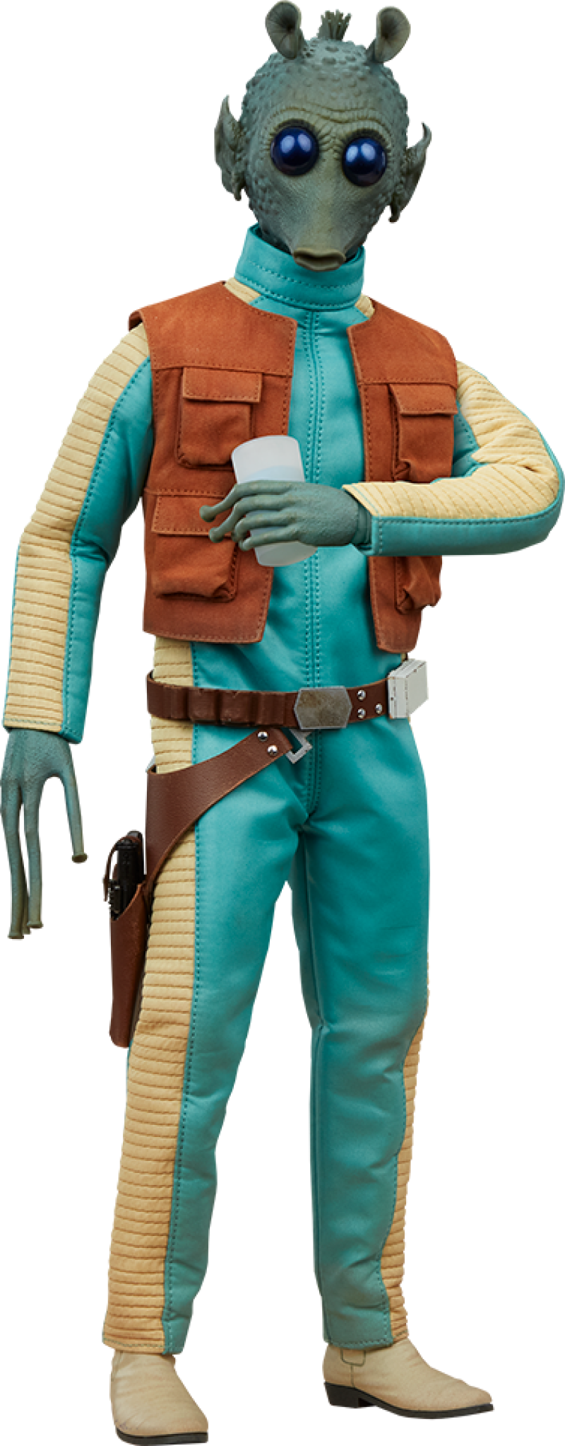 Greedo™ Sixth Scale Figure by Sideshow Collectibles