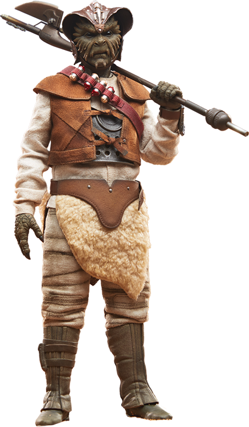 Wooof™ Sixth Scale Figure by Sideshow Collectibles