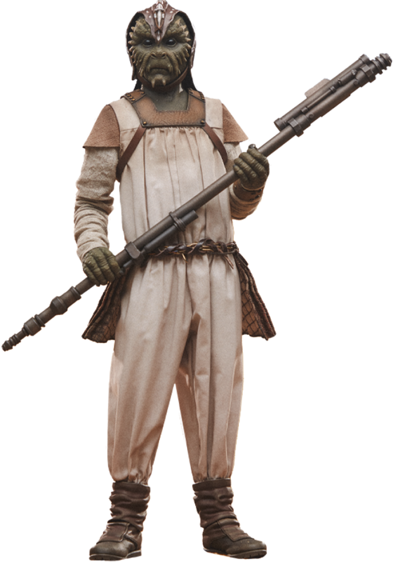 Klaatu™ Sixth Scale Figure by Sideshow Collectibles