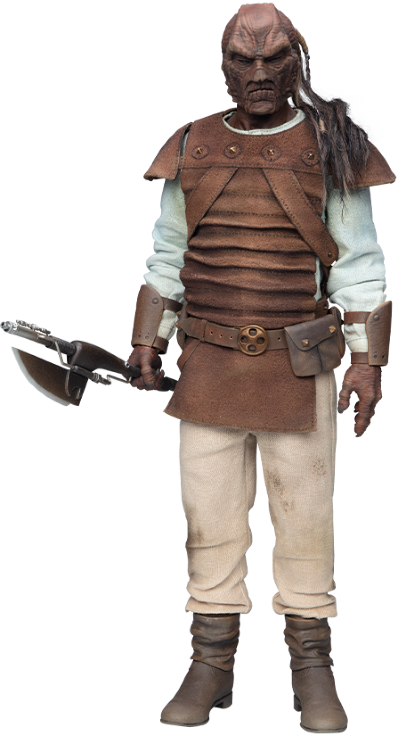 Pagetti Rook™ Sixth Scale Figure by Sideshow Collectibles