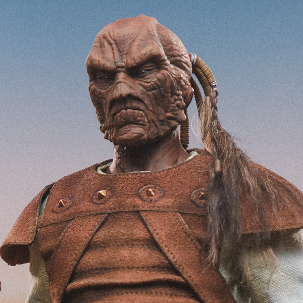 Pagetti Rook™ Sixth Scale Figure by Sideshow Collectibles