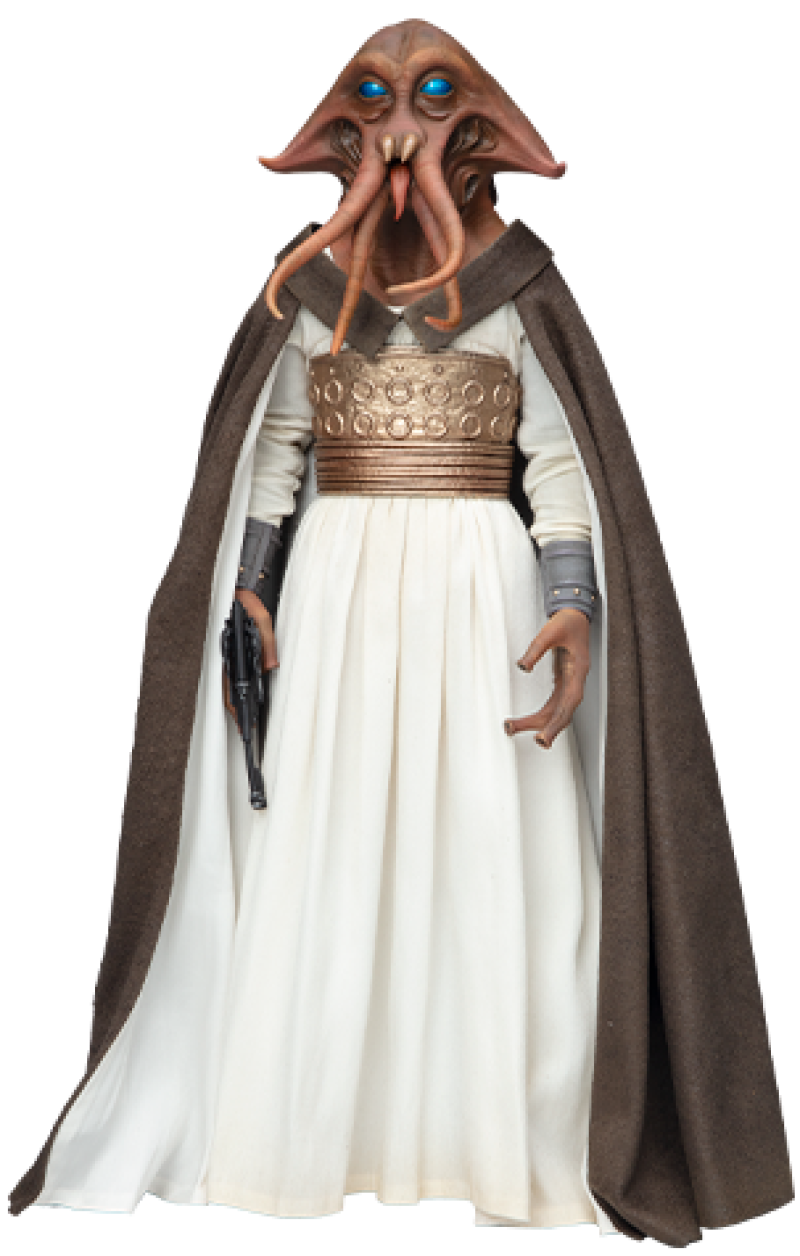 Tessek™ Sixth Scale Figure by Sideshow Collectibles