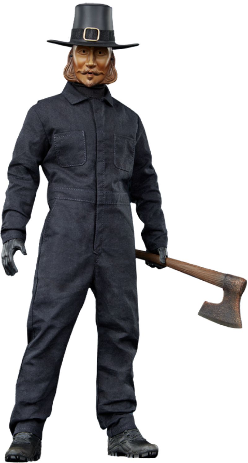 John Carver Sixth Scale Figure by Sideshow Collectibles