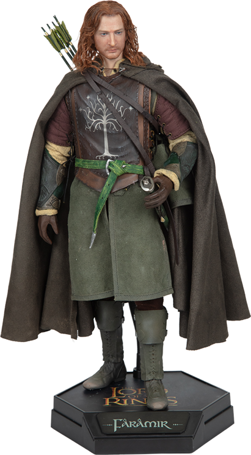Faramir Sixth Scale Figure by Asmus Collectible Toys