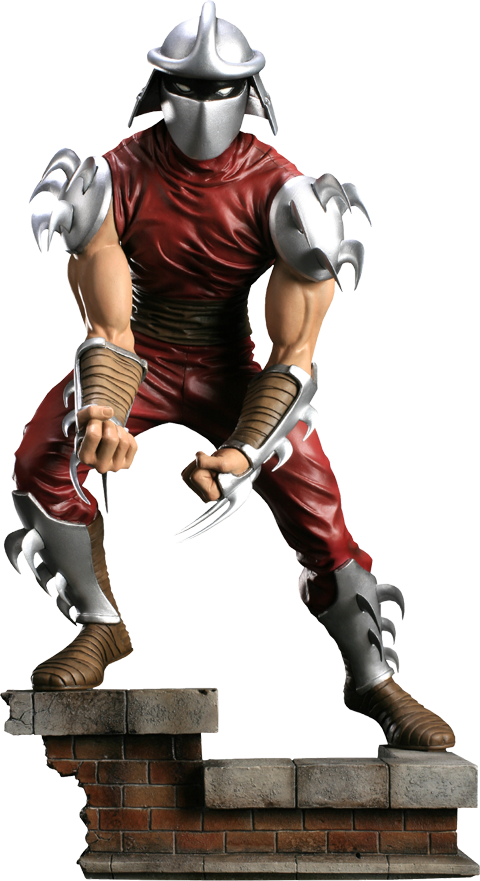 sideshow shredder