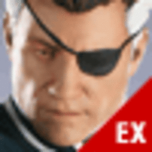 Marvel Nick Fury Polystone Statue by Sideshow Collectibles