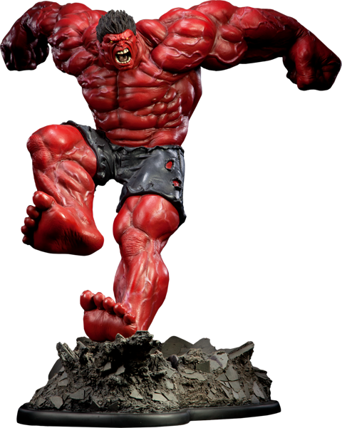 hulk comiquette sideshow