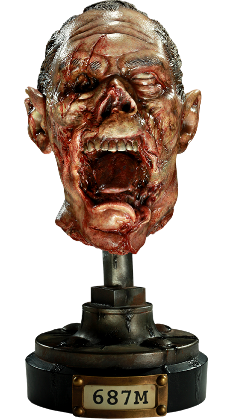 Specimen 687M Legendary Scale™ Bust by Sideshow Collectibles