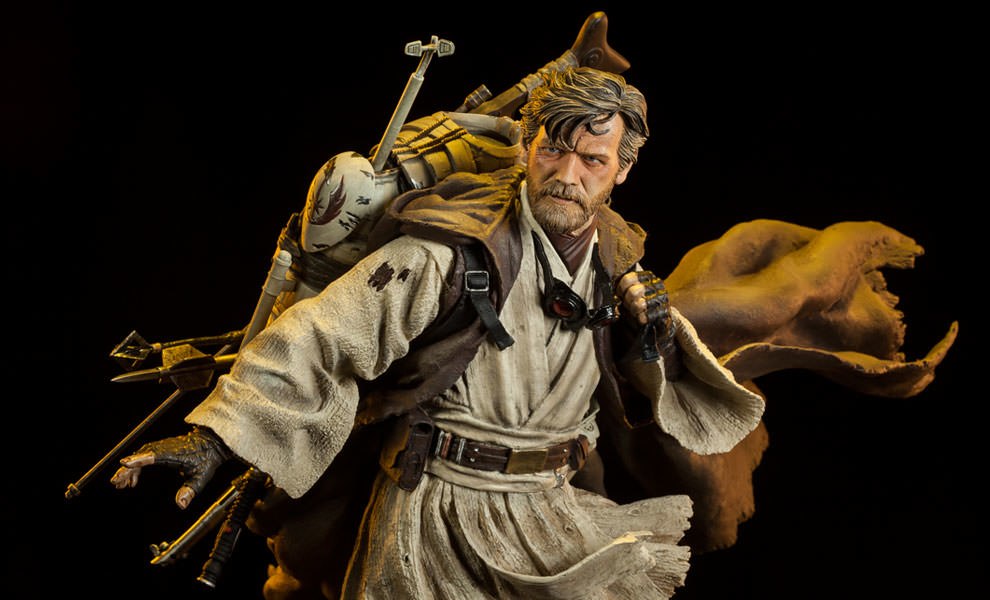 sideshow star wars mythos