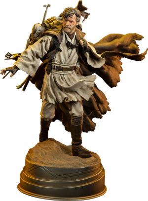 Ben Kenobi - Mythos Polystone Statue