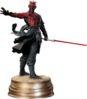 Darth Maul - Mythos Polystone Statue