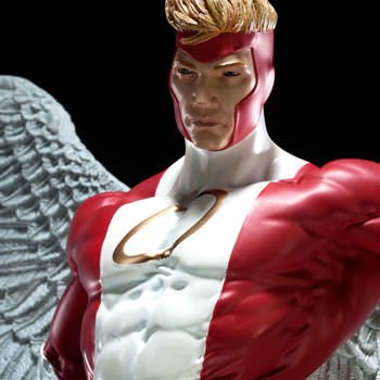 sideshow angel comiquette