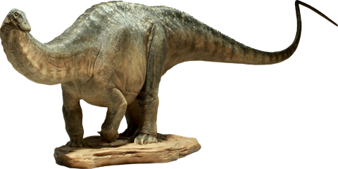 Sideshow Collectibles Apatosaurus Maquette