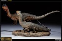 Gallery Image of Dilophosaurus Maquette