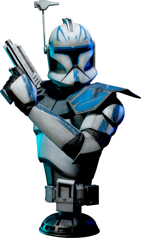 sideshow captain rex premium format