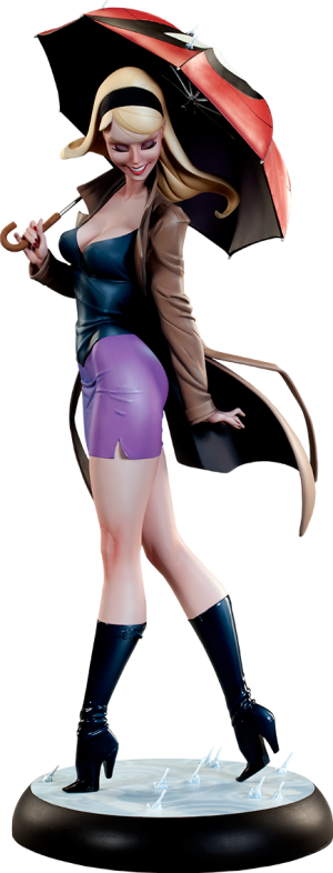 gwen stacy figure