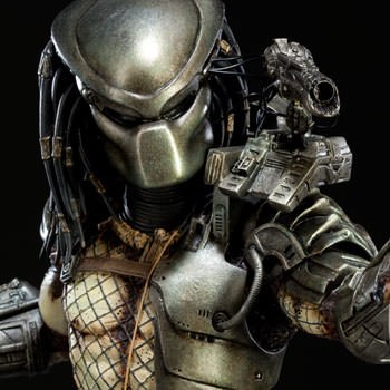 【SIDESHOW】プレデター1/5スケール　スタチュー(限定版) SIDESHOW】プレデター1/5スケール スタチュー(限定版