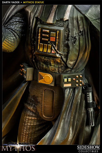 sideshow darth vader mythos