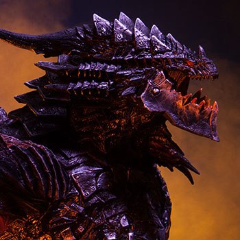 deathwing statue sideshow
