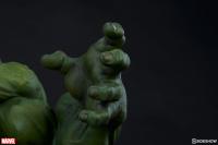 Gallery Image of Hulk and Wolverine Maquette
