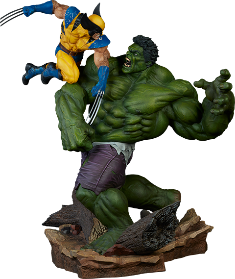 hulk figure