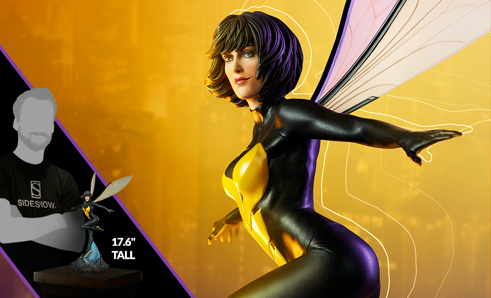 Gallery Feature Image of Wasp Statue - Click to open image gallery