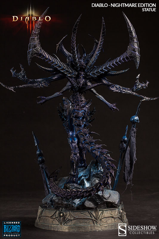 sideshow diablo statue