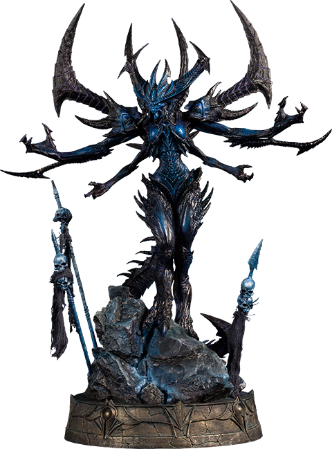 sideshow diablo statue