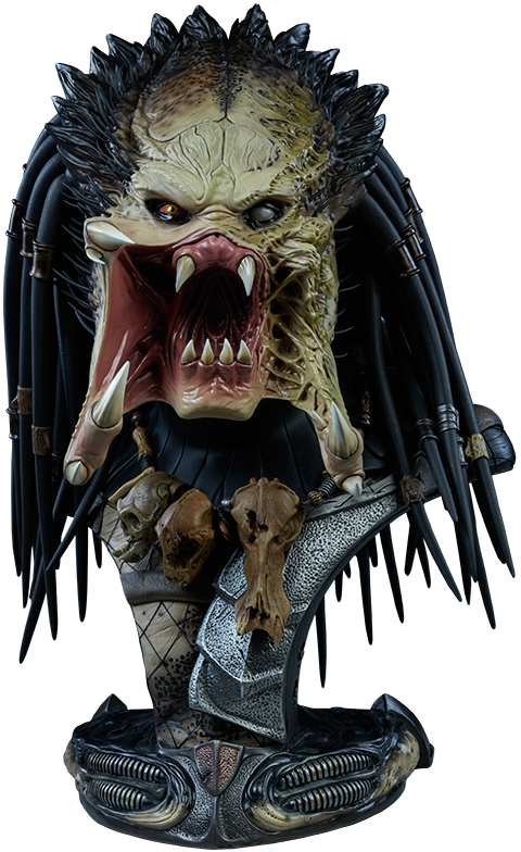 sideshow wolf predator legendary scale