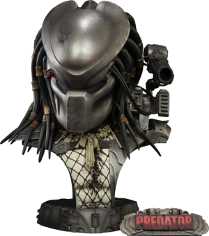 Predator Predator - Masked Hunter Legendary Scale(TM) Bust b