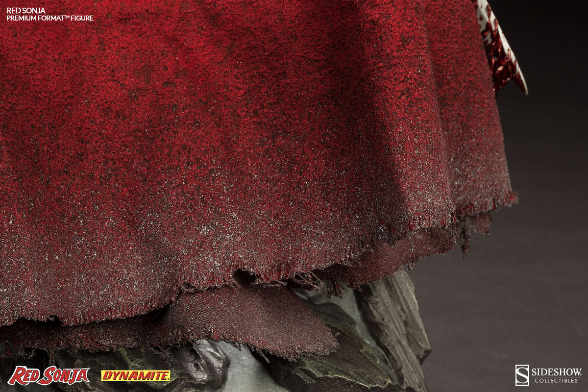 red sonja sideshow collectibles