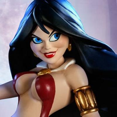 Interview: Sean Fernald - Vampirella Historian