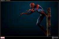 Gallery Image of Spider-Man Polystone Statue
