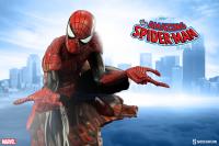 Gallery Image of Spider-Man Classic Polystone Statue