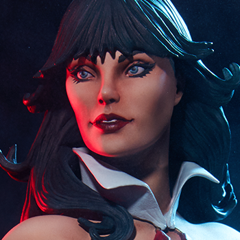 バンピレラ/ バンピレラ プレミアムフォーマット フィギュア サイドショウ バンピレラ プレミアムフォーマット サイドショウ VAMPIRELLA