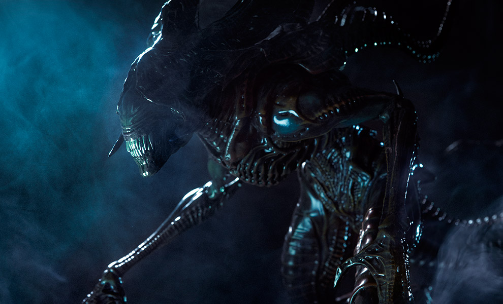 Alien Alien King Maquette by Sideshow Collectibles | Sideshow Collectibles Alien Alien King Maquette by Sideshow Collectibles | Sideshow Collectibles