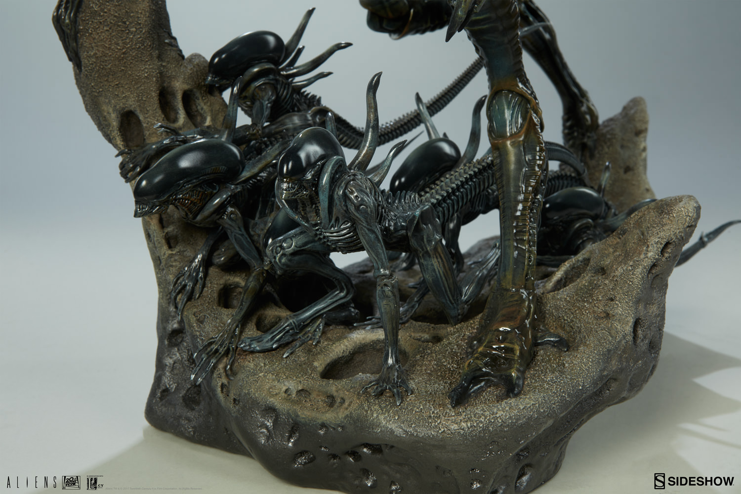 Alien Alien King Maquette By Sideshow Collectibles Sideshow Collectibles Alien Alien King Maquette By Sideshow Collectibles Sideshow Collectibles