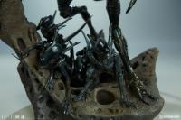 Gallery Image of Alien King Maquette