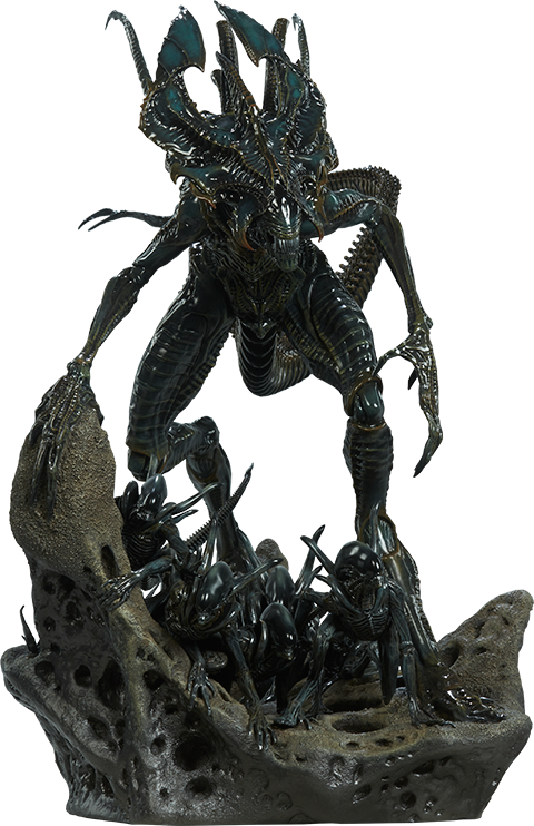 Alien Alien King Maquette By Sideshow Collectibles Sideshow Collectibles Alien Alien King Maquette By Sideshow Collectibles Sideshow Collectibles