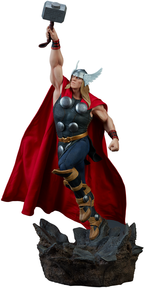 Sideshow Collectibles Thor Statue