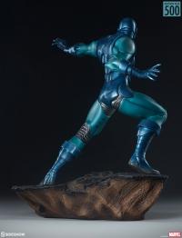Gallery Image of Iron Man Stealth Suit Statue