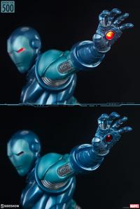 Gallery Image of Iron Man Stealth Suit Statue