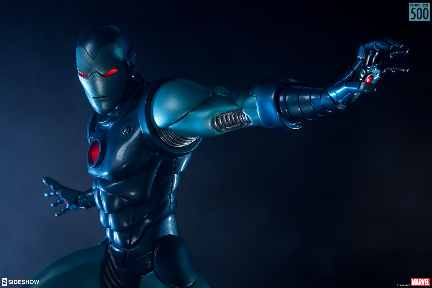 Marvel Iron Man Stealth Suit Statue By Sideshow Collectibles Sideshow Collectibles