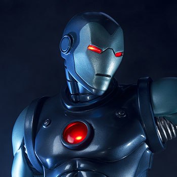 Iron Man Stealth Suit Marvel Statue