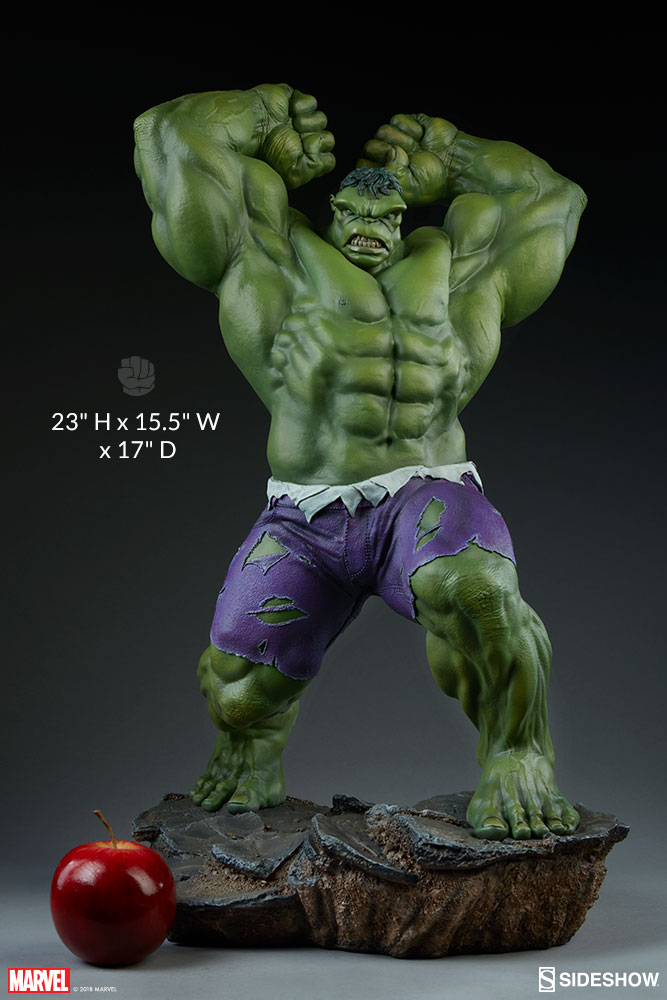 hulk collectible