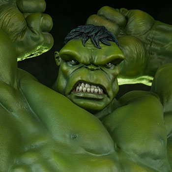 Hulk Marvel Statue