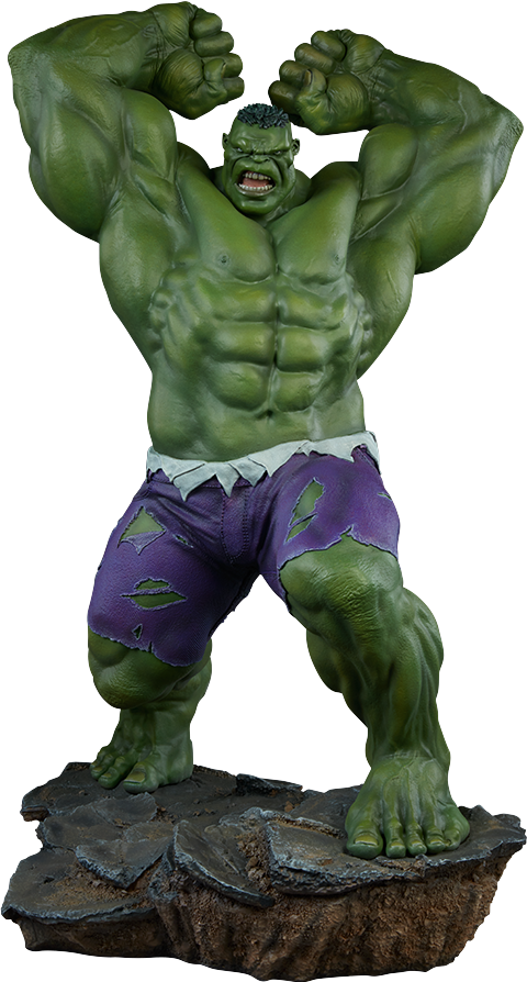 hulk sideshow