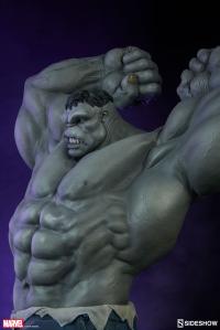 Gallery Image of Grey Hulk Statue