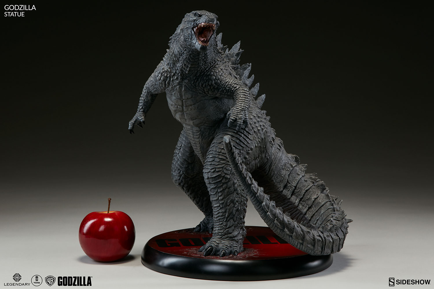Godzilla Godzilla Statue by Sideshow Collectibles Sideshow Collectibles