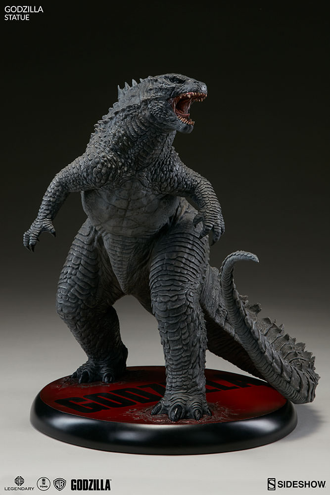 hot toys godzilla